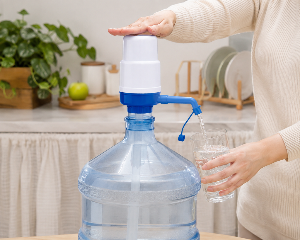 Manual Drinking Water Pump