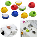 Cable Winder Organizer Cable Clip Desk Tidy Organiser Pack of 5 Pcs