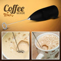 Coffee & Egg Beater (Cell Operated) – Easy Mixing Tool
