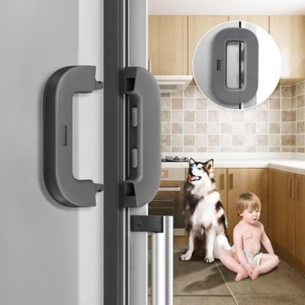 Refrigerator Lock for Child Safety – Buy 2 Get 1 Free