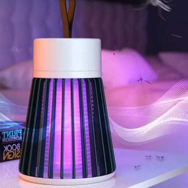Mosquito Shock Lamp – Electric Mosquito Killer Light