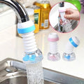 360° Rotating Kitchen Water Tap – 3 PCS Bundle Offer