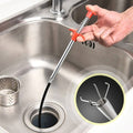 90cm Flexible Drain Cleaning Grabber Tool