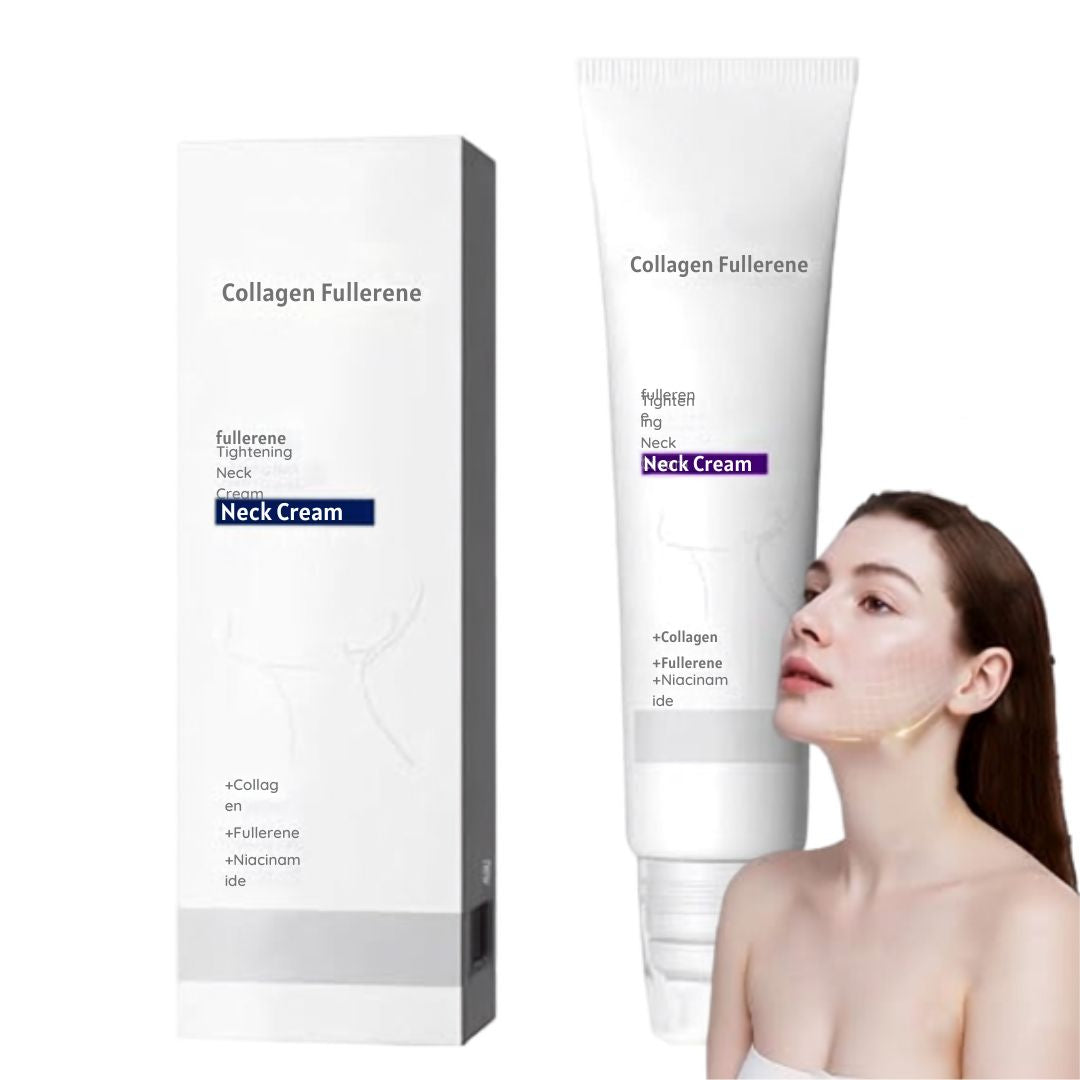 MAGEC Collagen Fullerene Neck Cream (50g)