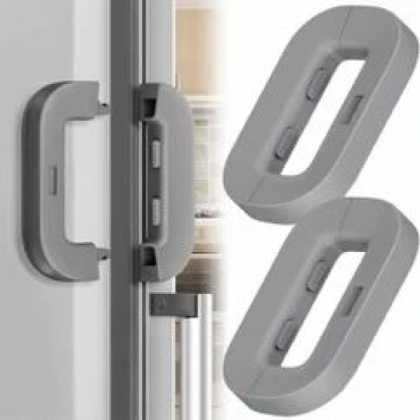 Refrigerator Lock for Child Safety – Buy 2 Get 1 Free