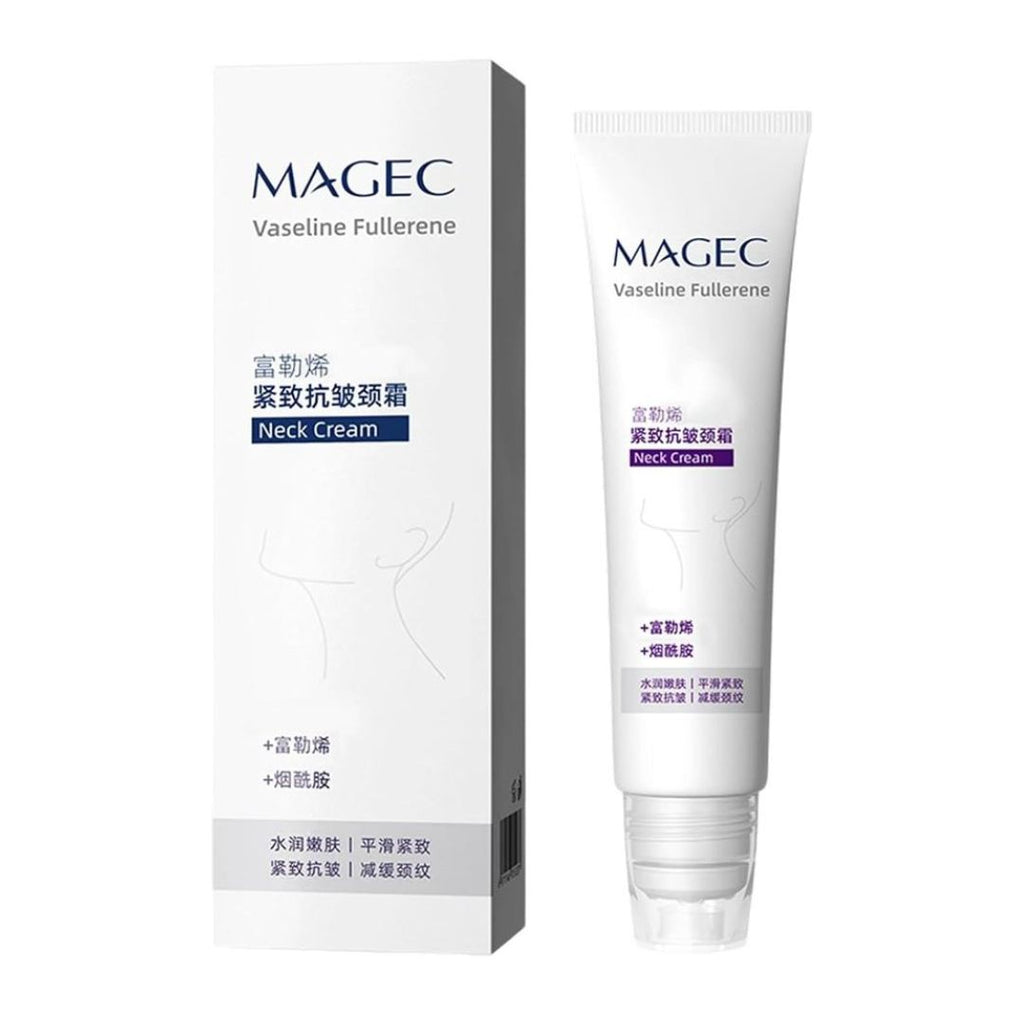 MAGEC Collagen Fullerene Neck Cream (50g)