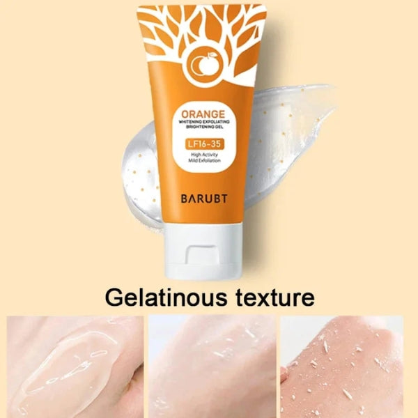 Orange Enzyme Exfoliating Gel