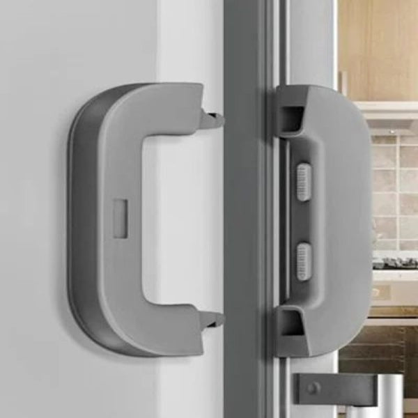 Refrigerator Lock for Child Safety – Buy 2 Get 1 Free