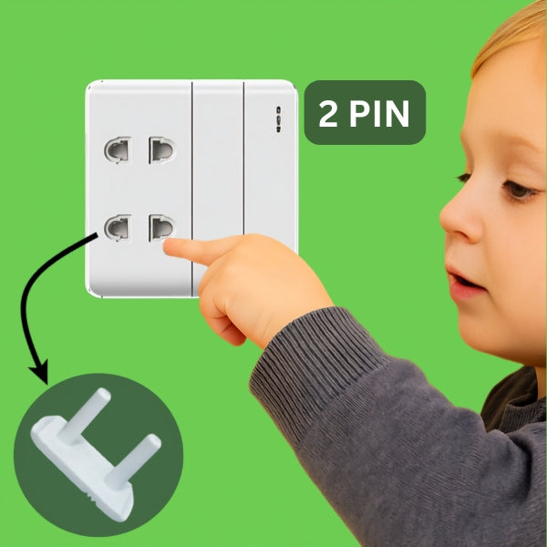 Safety Socket Protective Cover