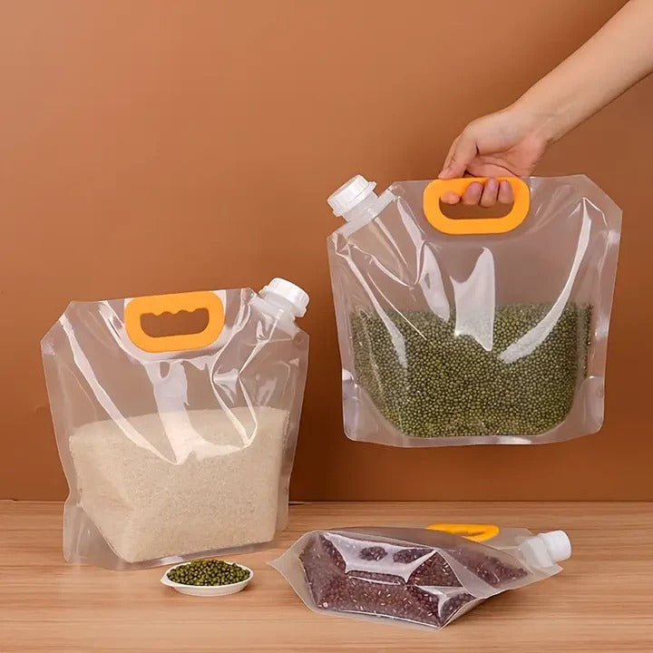 Multigrain kitchen Storage Bag