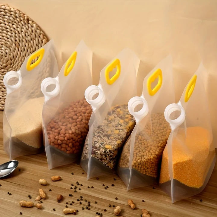 Multigrain kitchen Storage Bag