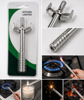Windproof Multi-Purpose Flame Lighter