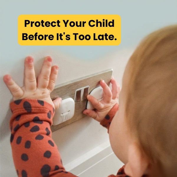 Safety Socket Protective Cover