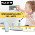 Safety Socket Protective Cover