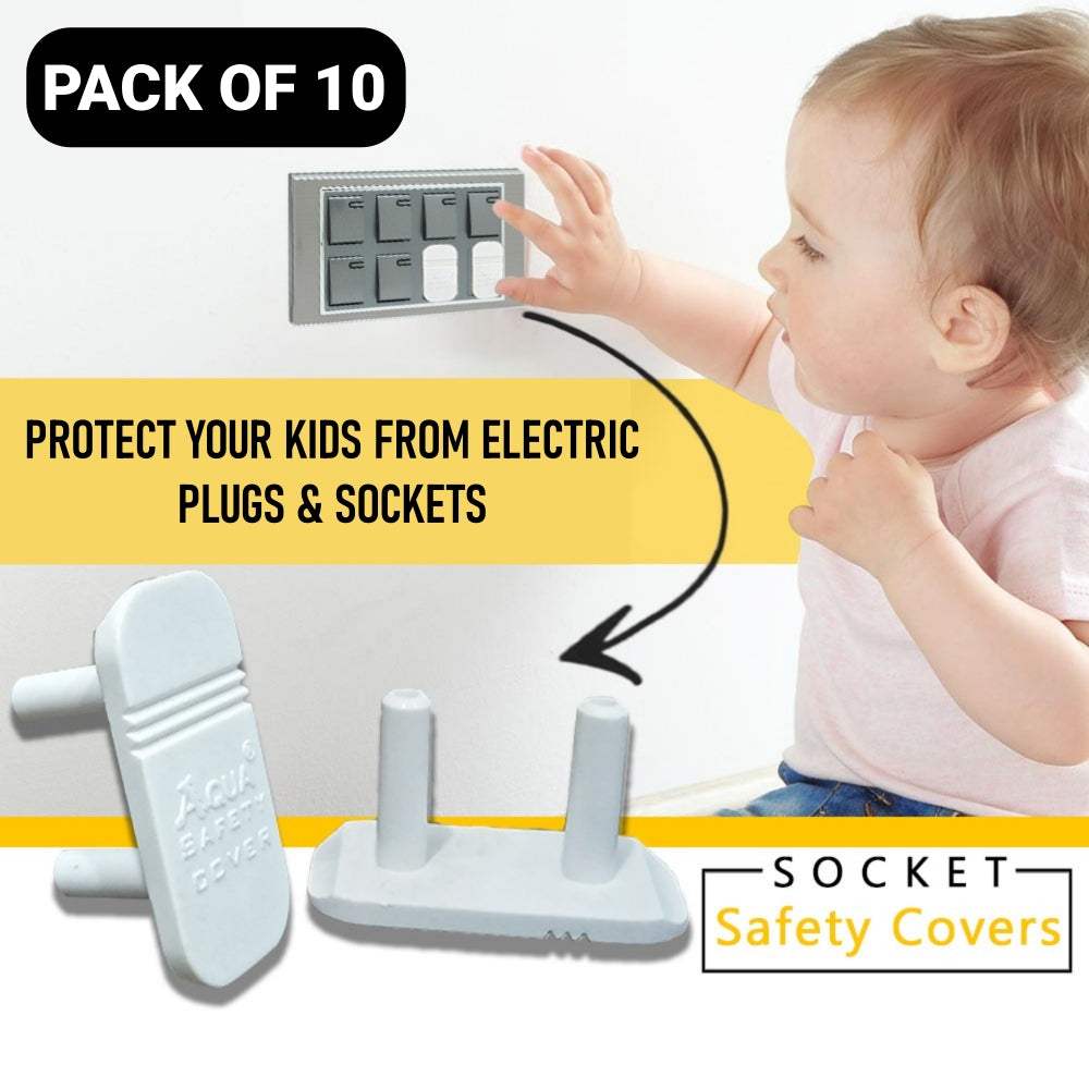 Safety Socket Protective Cover