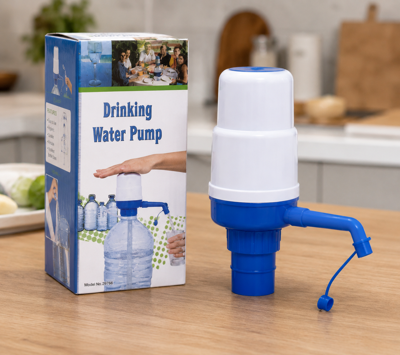 Manual Drinking Water Pump