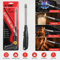 Refillable Windproof Kitchen & BBQ Lighter