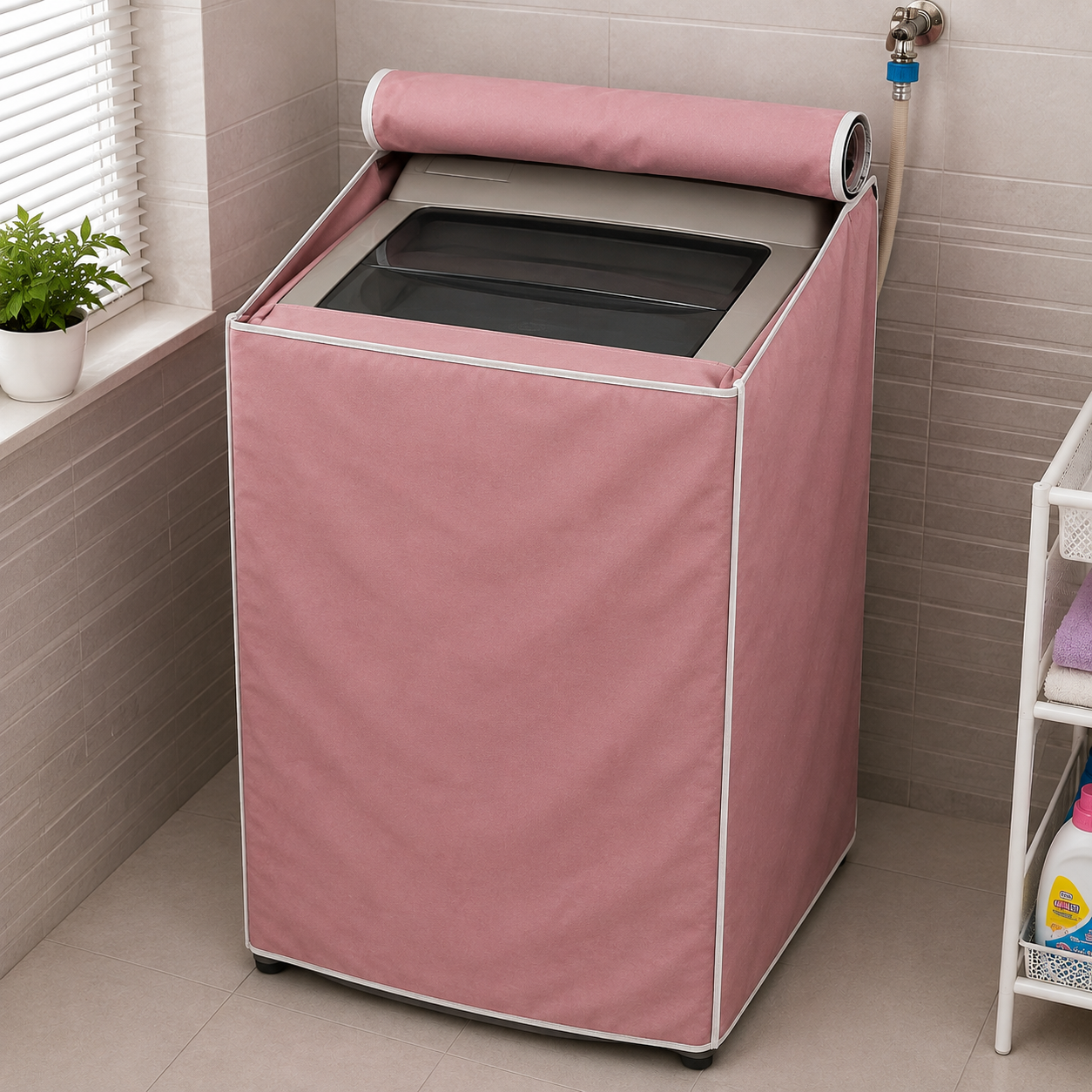 Premium Top Load Washing Machine Cover