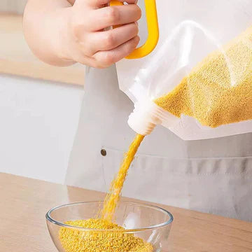 Multigrain kitchen Storage Bag