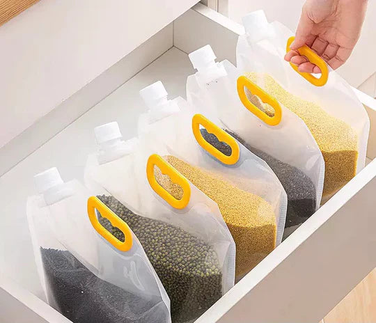 Multigrain kitchen Storage Bag