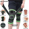 Knee Support Warmers – Pain Relief Fleece Braces for Men & Women